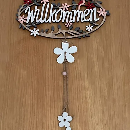 Apartamento Rehblick In - Ruhe & Erholung Pur! Reken