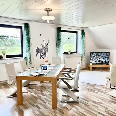 Rehblick In - Ruhe & Erholung Pur! Apartamento *