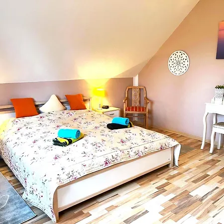 Apartamento Rehblick In - Ruhe & Erholung Pur! Reken