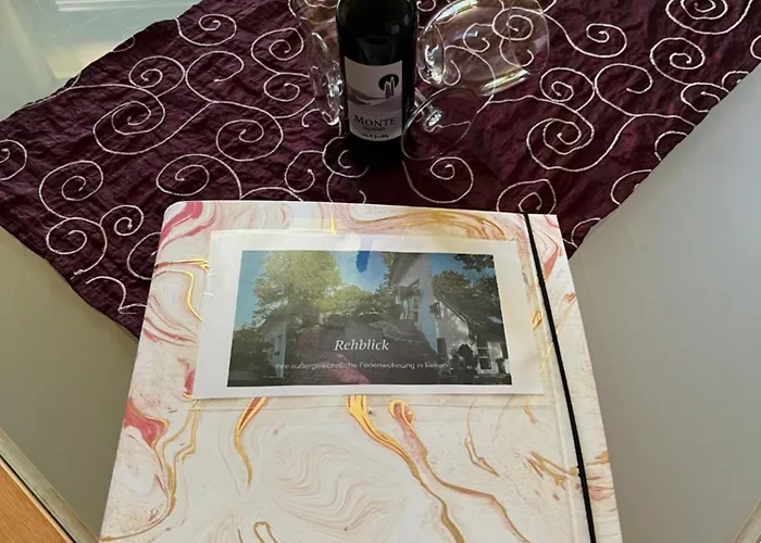 Rehblick In - Ruhe & Erholung Pur!