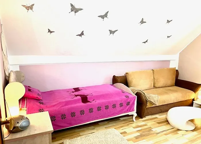 Rehblick In - Ruhe & Erholung Pur! Daire