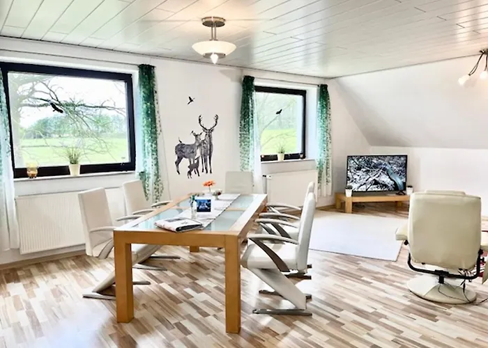 Rehblick In - Ruhe & Erholung Pur! Daire *