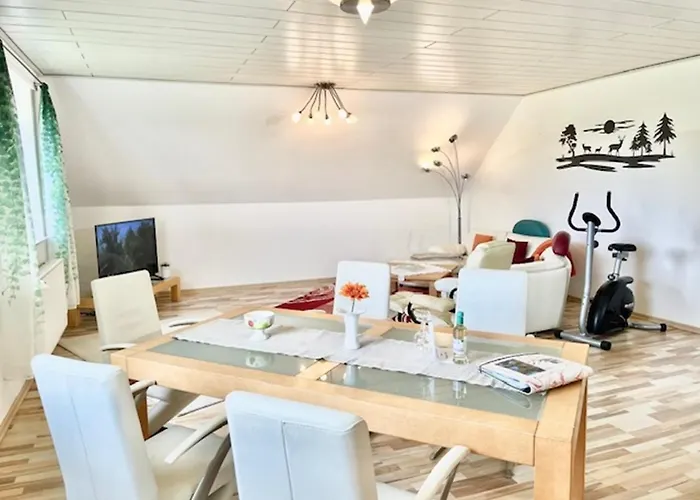 Rehblick In - Ruhe & Erholung Pur! Daire