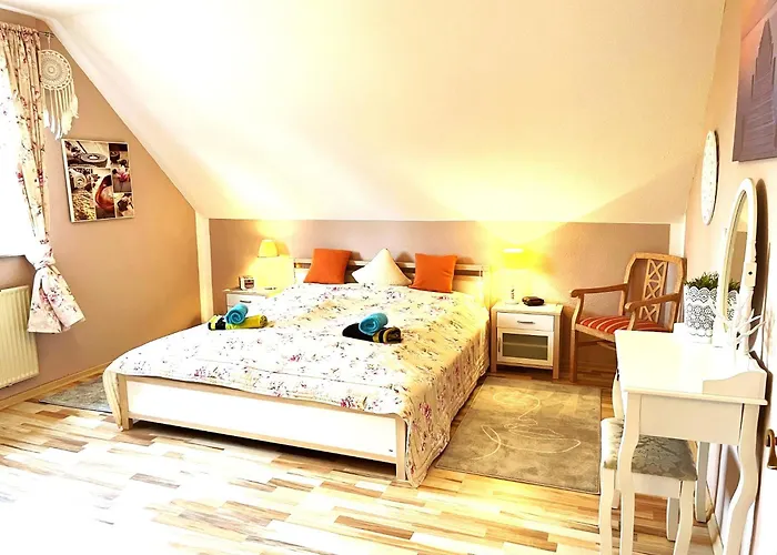 Daire Rehblick In - Ruhe & Erholung Pur!