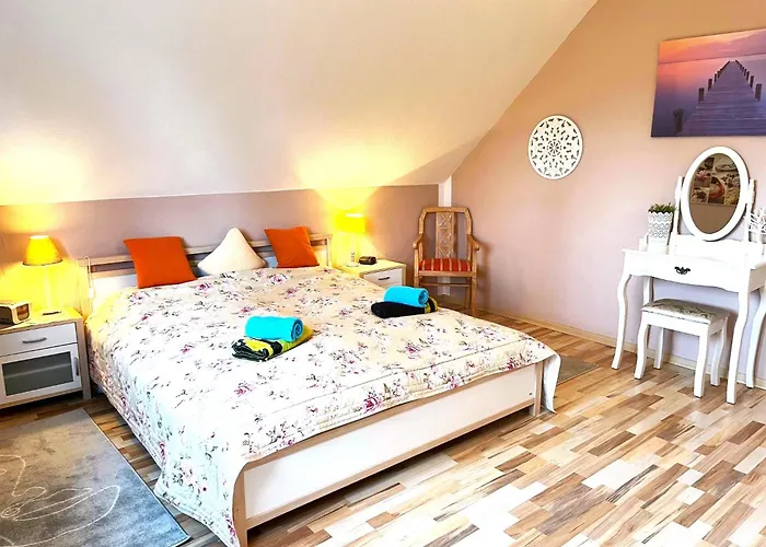 Daire Rehblick In - Ruhe & Erholung Pur! Reken