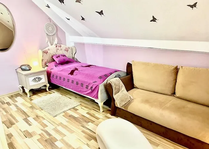 Daire Rehblick In - Ruhe & Erholung Pur! Reken