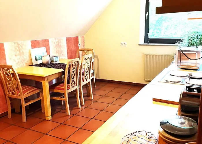 Daire Rehblick In - Ruhe & Erholung Pur!